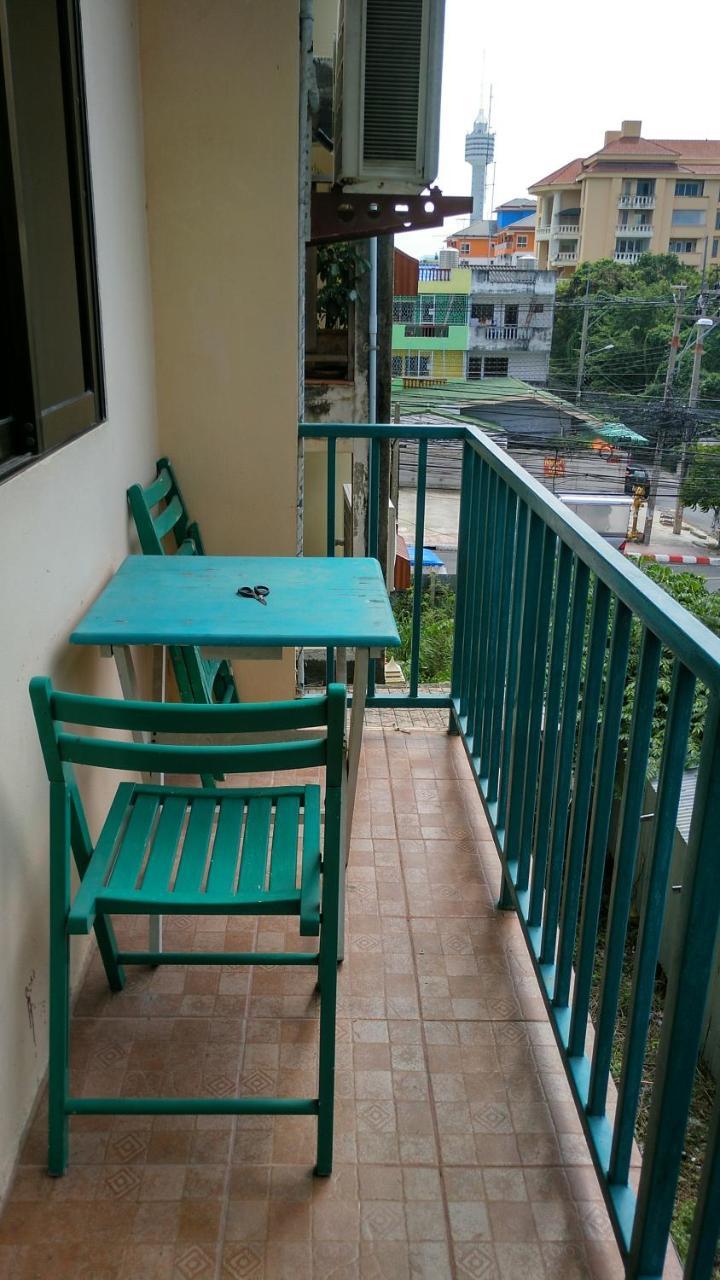 Guestpat Casabella Hotel Pattaya Luaran gambar