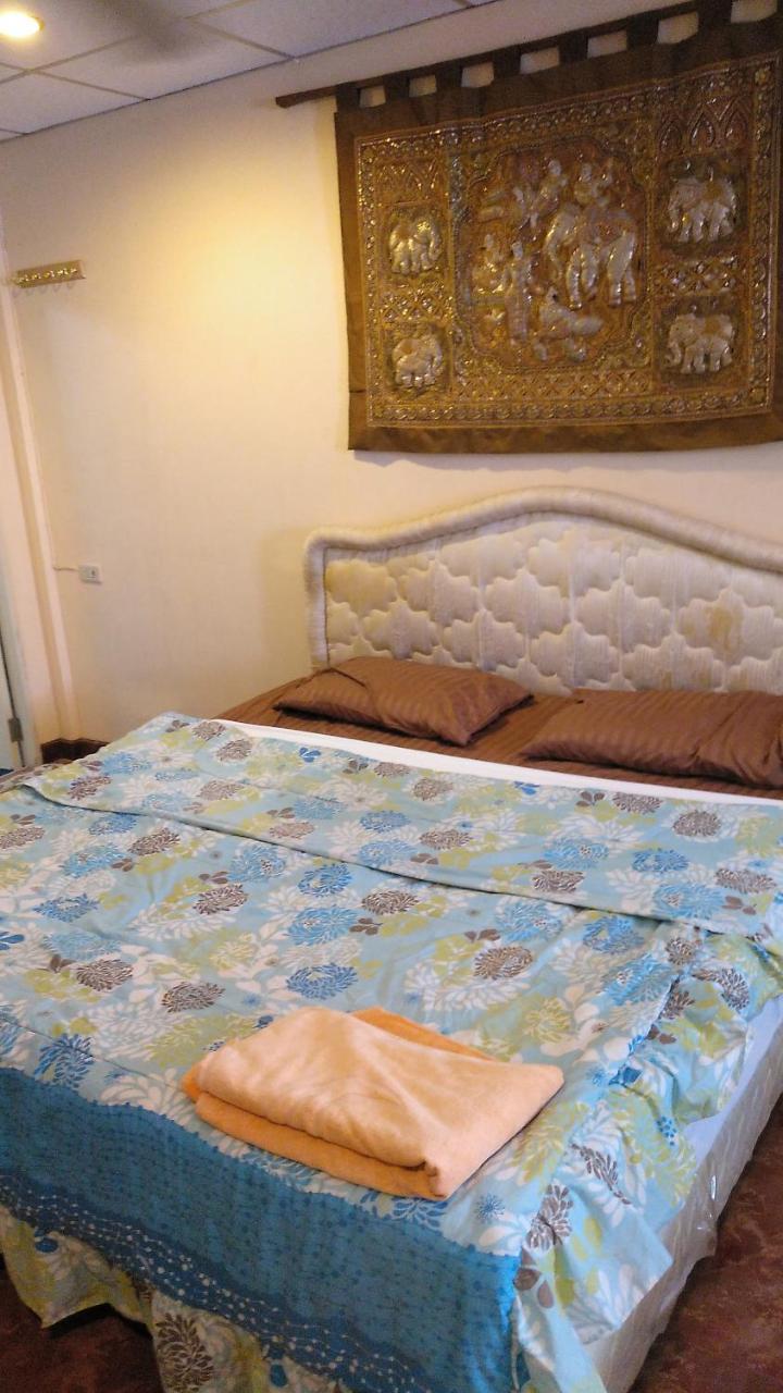 Guestpat Casabella Hotel Pattaya Luaran gambar