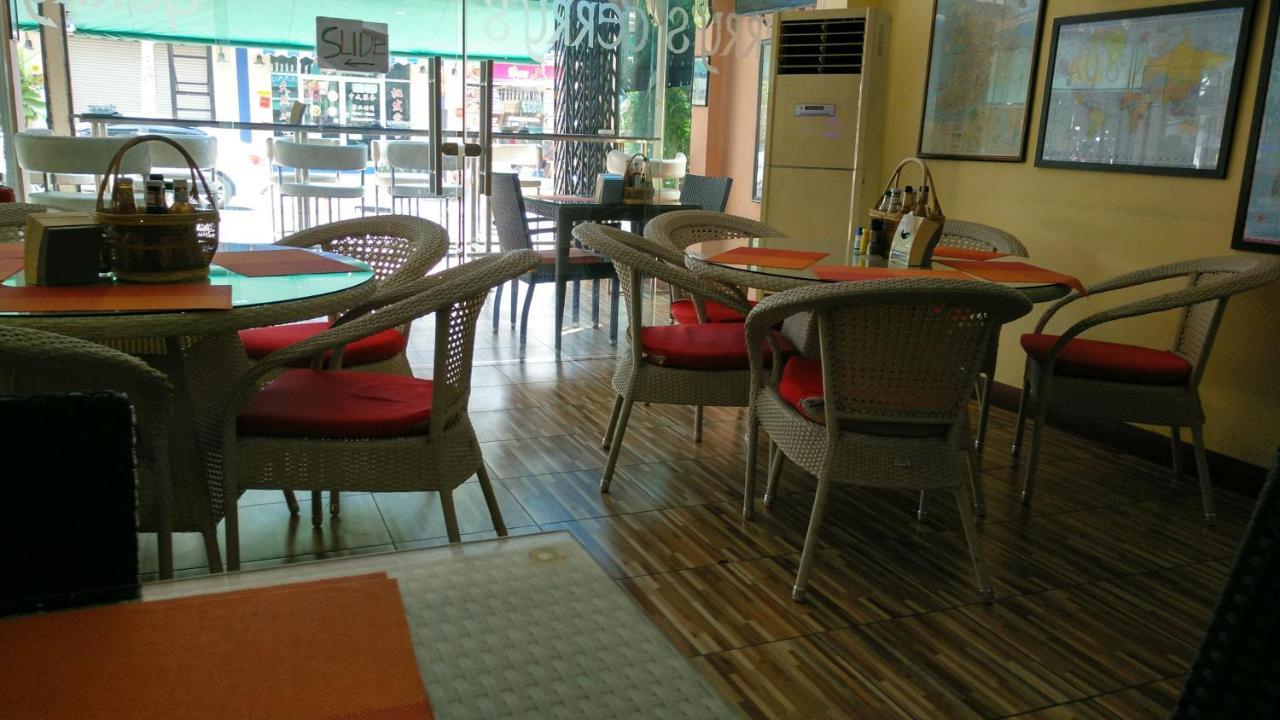 Guestpat Casabella Hotel Pattaya Luaran gambar
